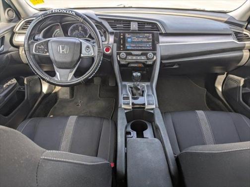 2018 Honda Civic EX-T