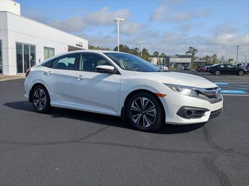 2018 Honda Civic EX-T