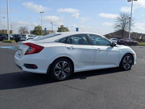 2018 Honda Civic EX-T