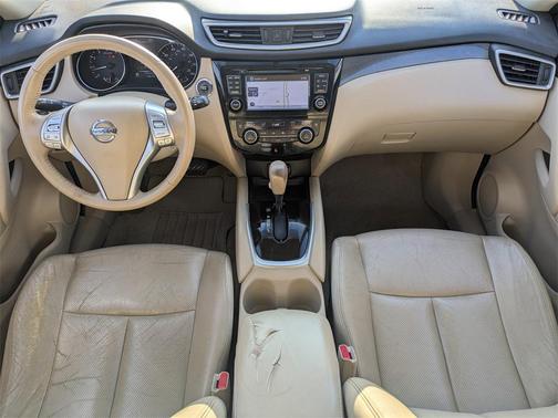 2014 Nissan Rogue SL