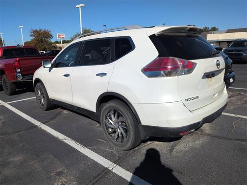 2014 Nissan Rogue SL