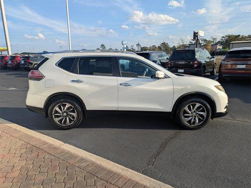 2014 Nissan Rogue SL
