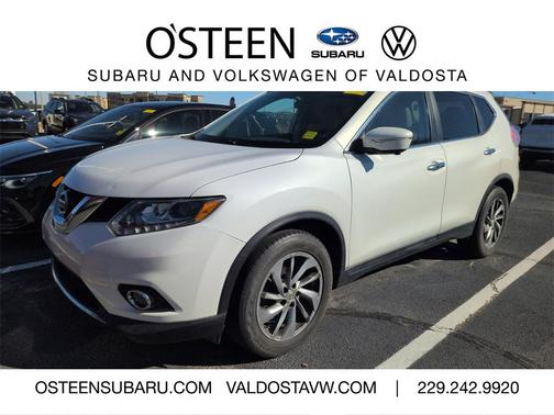 2014 Nissan Rogue SL