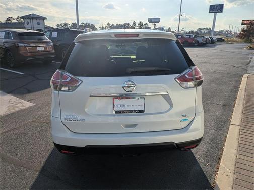 2014 Nissan Rogue SL