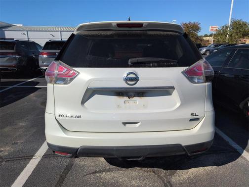 2014 Nissan Rogue SL