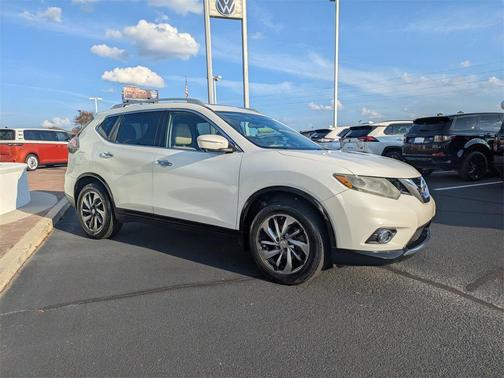 2014 Nissan Rogue SL