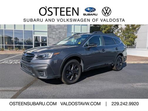 2022 Subaru Outback Onyx Edition XT