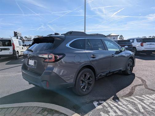 2022 Subaru Outback Onyx Edition XT