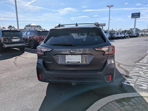 2022 Subaru Outback Onyx Edition XT