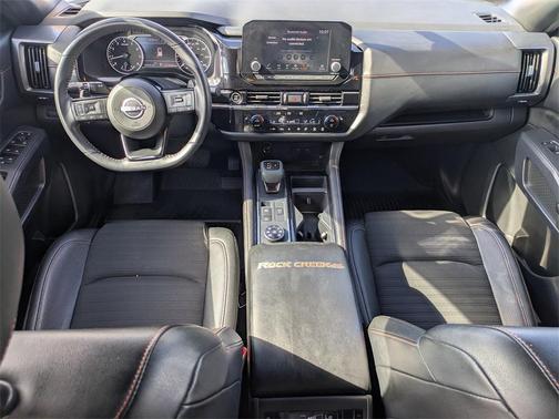 2023 Nissan Pathfinder Rock Creek 4WD