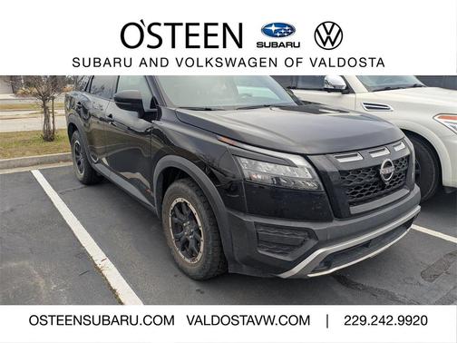 2023 Nissan Pathfinder Rock Creek 4WD