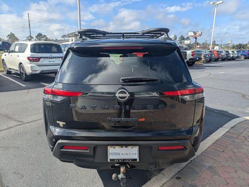2023 Nissan Pathfinder Rock Creek 4WD