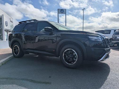 2023 Nissan Pathfinder Rock Creek 4WD