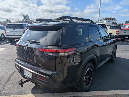 2023 Nissan Pathfinder Rock Creek 4WD