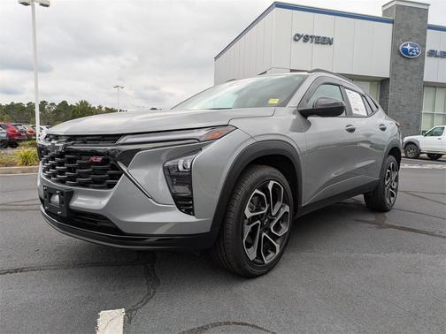 2024 Chevrolet Trax FWD 2RS