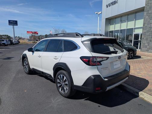 2024 Subaru Outback Limited XT