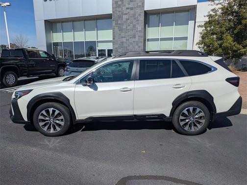 2024 Subaru Outback Limited XT