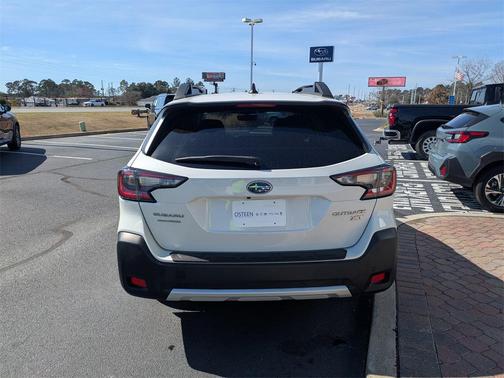 2024 Subaru Outback Limited XT