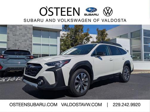 2024 Subaru Outback Limited XT