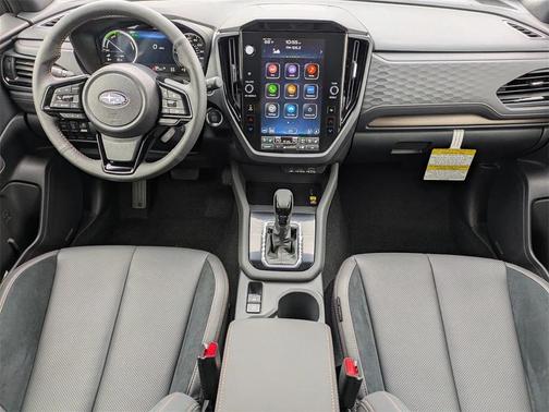 2025 Subaru Forester Hybrid Touring