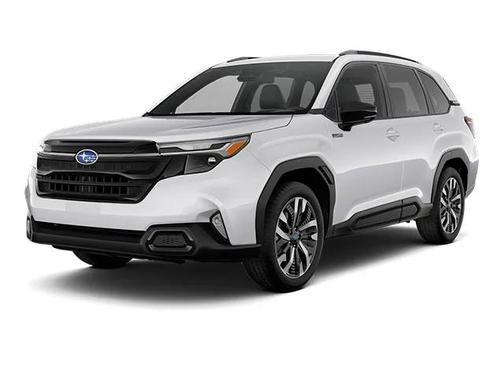 2025 Subaru Forester Hybrid Touring