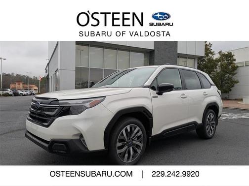 2025 Subaru Forester Hybrid Touring