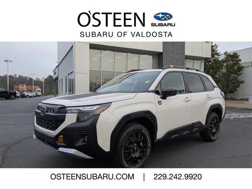 2026 Subaru Forester Wilderness