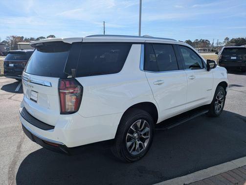 2023 Chevrolet Tahoe LS