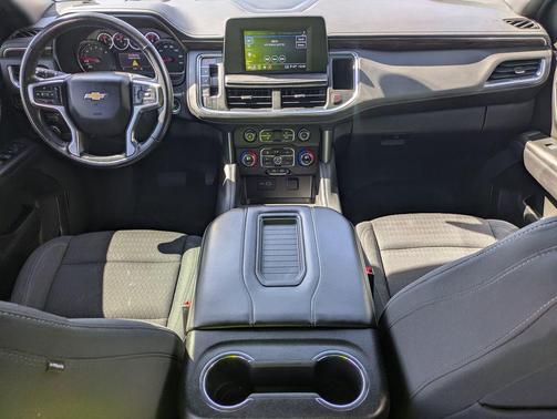 2023 Chevrolet Tahoe LS