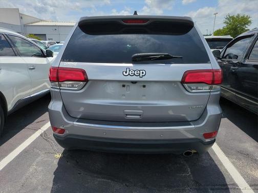 2020 Jeep Grand Cherokee Limited X