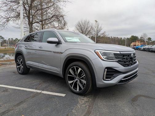 2026 Volkswagen Atlas Cross Sport 2.0T SEL Premium