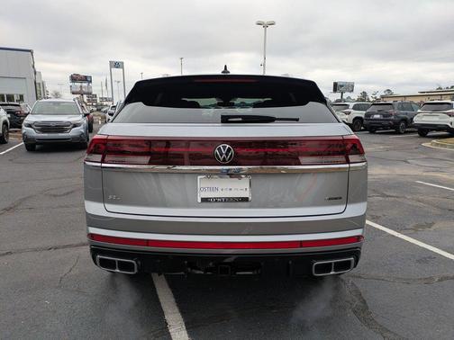 2026 Volkswagen Atlas Cross Sport 2.0T SEL Premium