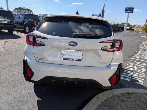 2024 Subaru Crosstrek Base