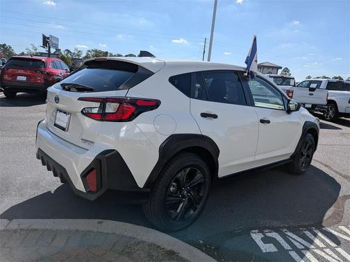2024 Subaru Crosstrek Base