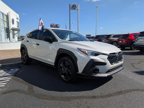 2024 Subaru Crosstrek Base