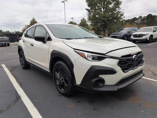 2024 Subaru Crosstrek Base
