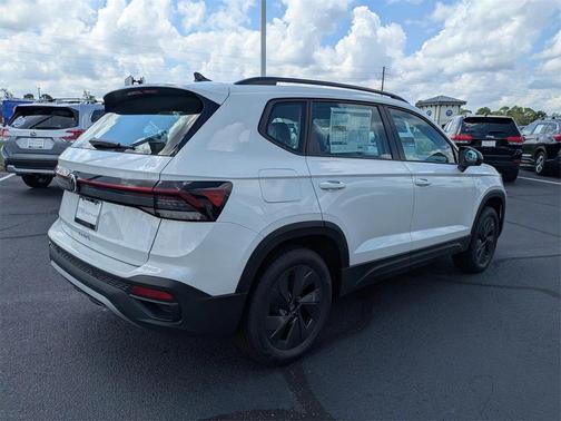 2025 Volkswagen Taos 1.5T S