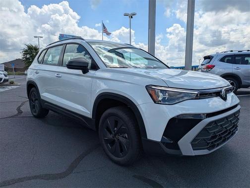 2025 Volkswagen Taos 1.5T S