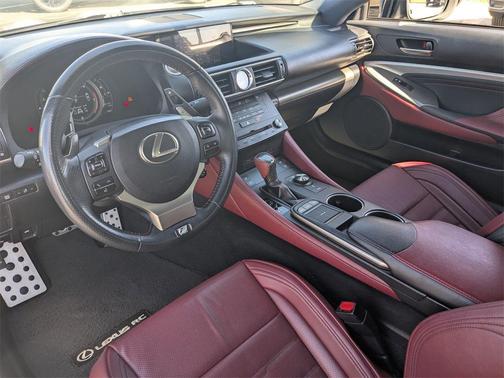 2015 Lexus RC 350 Base