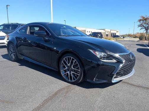 2015 Lexus RC 350 Base