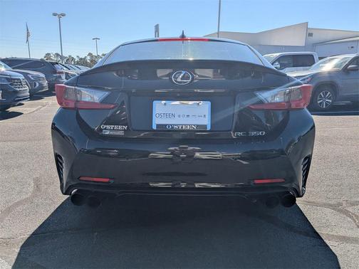 2015 Lexus RC 350 Base
