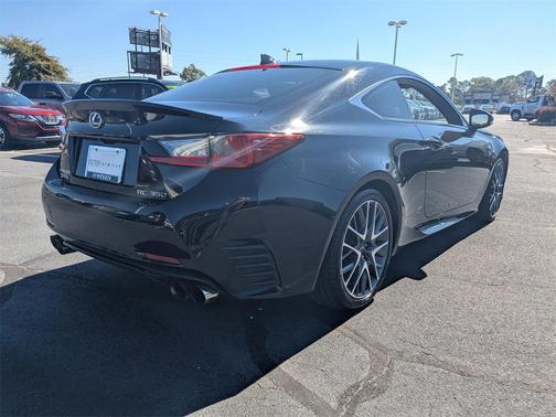 2015 Lexus RC 350 Base