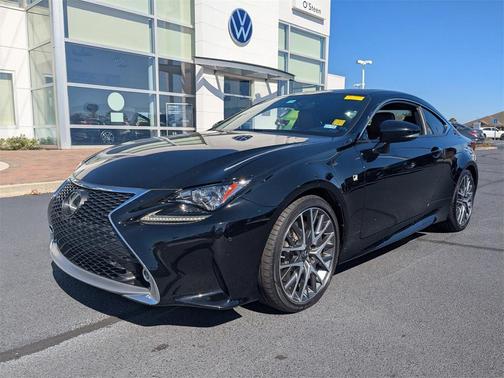 2015 Lexus RC 350 Base