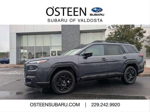 Magnetite Gray 2026 Subaru Outback Limited