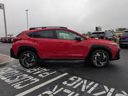 2026 Subaru Crosstrek Hybrid Base