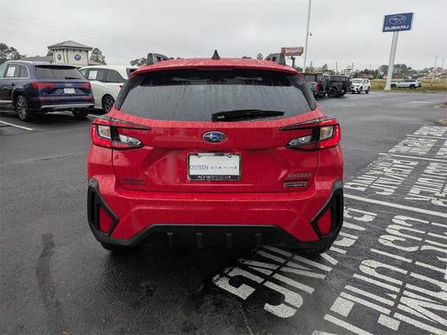 2026 Subaru Crosstrek Hybrid Base