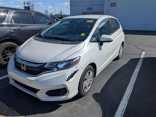 2020 Honda Fit LX