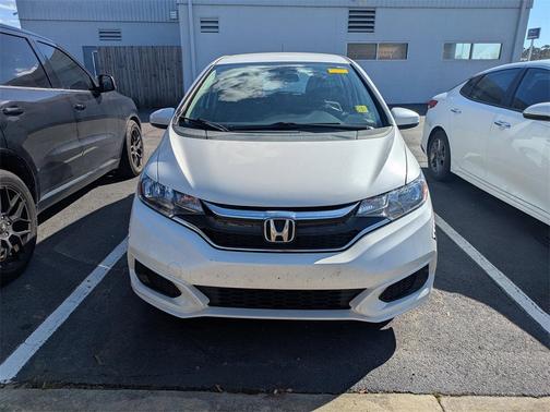 2020 Honda Fit LX