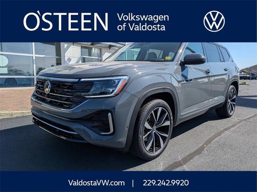 2026 Volkswagen Atlas 2.0T SEL Premium R-Line 4MOTION