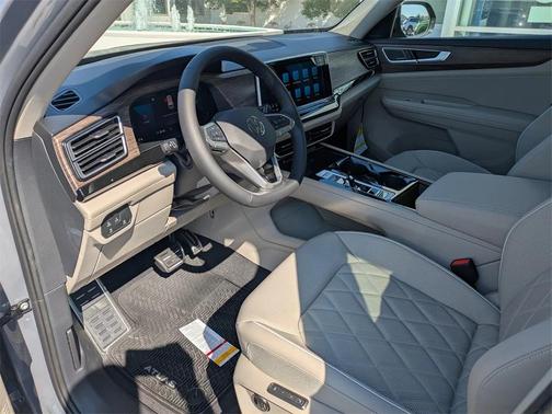 2026 Volkswagen Atlas 2.0T SEL Premium R-Line 4MOTION